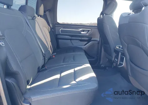 2022 Ram 1500 Big Horn 4X2 5'7 Box from USA, damaged, VIN 1C6RREFT0NN211468